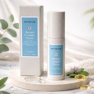 Naturium Retinol Complex Serum 1oz New In Box